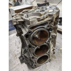 #BKW10 Engine Cylinder Block From 2011 Nissan Murano  3.5 Surface Rust